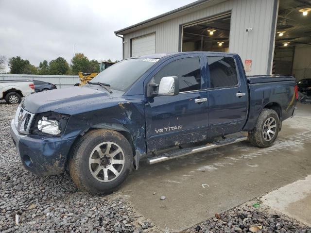 2006 NISSAN TITAN XE, 