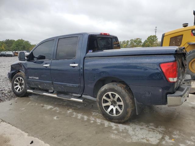 1N6BA07A36N507391 - 2006 NISSAN TITAN XE 蓝色 照片 2