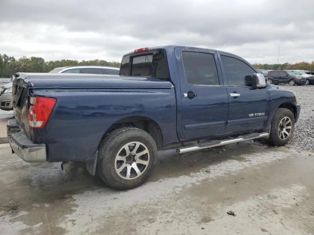 1N6BA07A36N507391 - 2006 NISSAN TITAN XE 蓝色 照片 3
