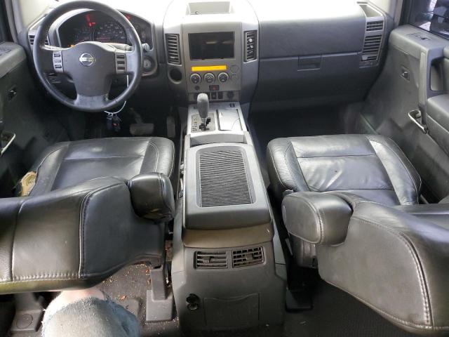 1N6BA07A36N507391 - 2006 NISSAN TITAN XE 蓝色 照片 8