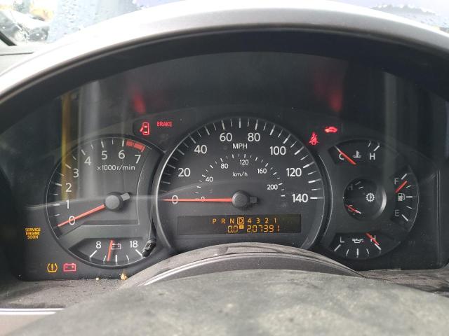 1N6BA07A36N507391 - 2006 NISSAN TITAN XE 蓝色 照片 9