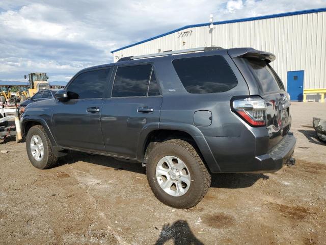 JTEMU5JR0N6027358 - 2022 TOYOTA 4RUNNER SR5/SR5 PREMIUM Graphit Foto 2