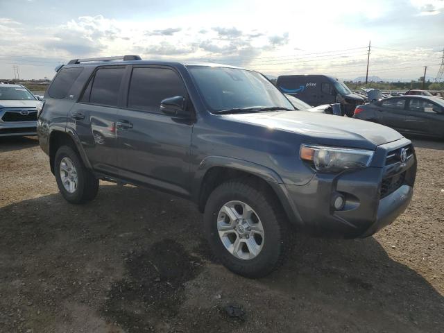JTEMU5JR0N6027358 - 2022 TOYOTA 4RUNNER SR5/SR5 PREMIUM Graphit Foto 4