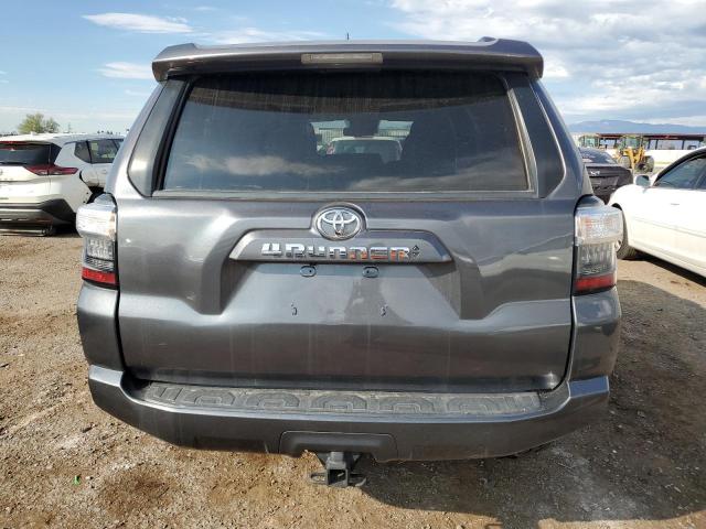 JTEMU5JR0N6027358 - 2022 TOYOTA 4RUNNER SR5/SR5 PREMIUM Graphit Foto 6