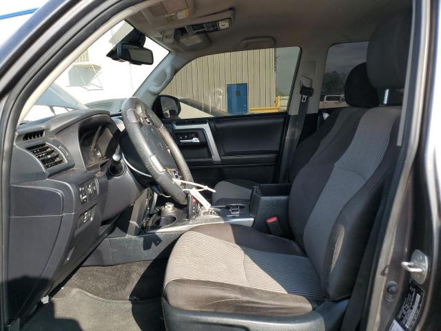 JTEMU5JR0N6027358 - 2022 TOYOTA 4RUNNER SR5/SR5 PREMIUM Graphit Foto 7