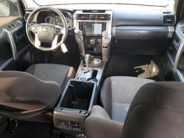 JTEMU5JR0N6027358 - 2022 TOYOTA 4RUNNER SR5/SR5 PREMIUM Graphit Foto 8