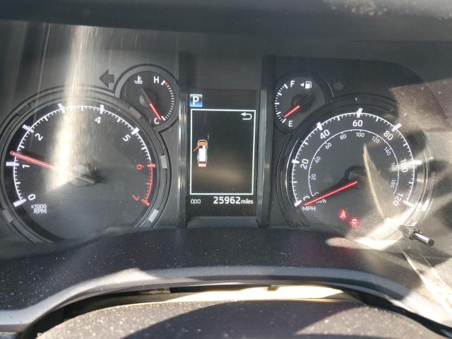 JTEMU5JR0N6027358 - 2022 TOYOTA 4RUNNER SR5/SR5 PREMIUM Graphit Foto 9