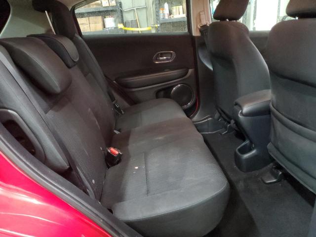 3CZRU6H55JM715508 - 2018 HONDA HR-V EX Rot Foto 10