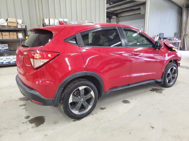 3CZRU6H55JM715508 - 2018 HONDA HR-V EX Rot Foto 3