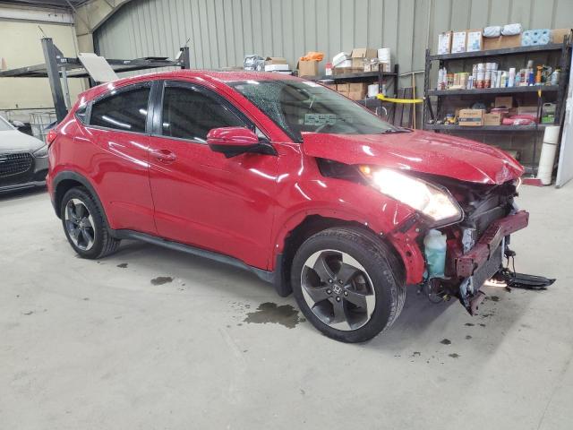 3CZRU6H55JM715508 - 2018 HONDA HR-V EX Rot Foto 4