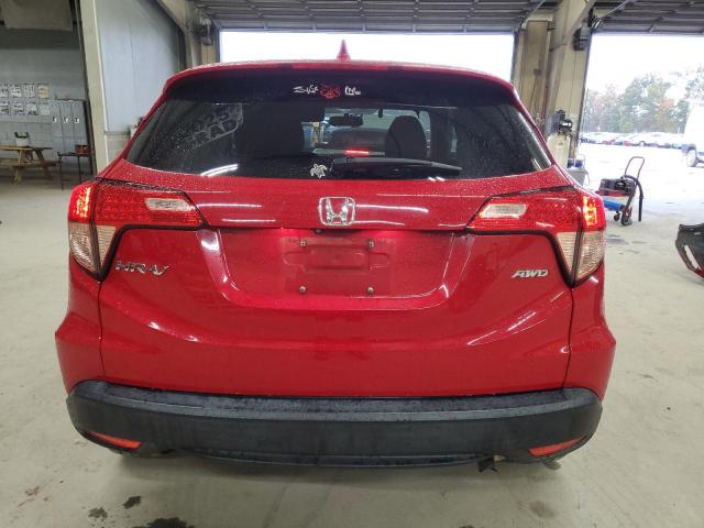 3CZRU6H55JM715508 - 2018 HONDA HR-V EX Rot Foto 6