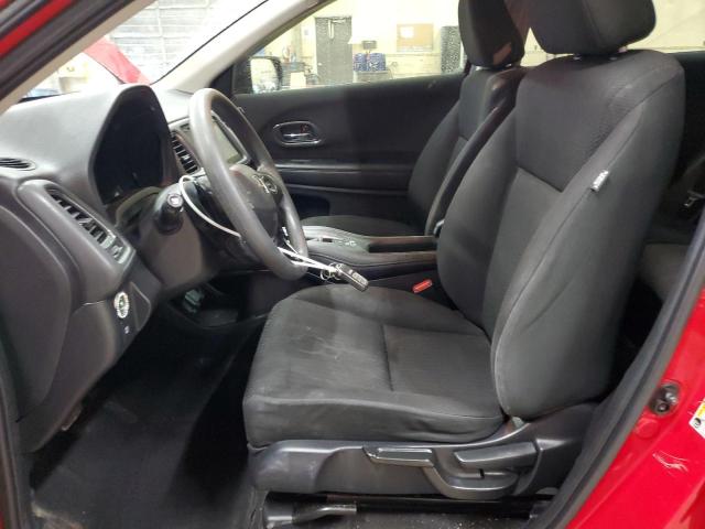 3CZRU6H55JM715508 - 2018 HONDA HR-V EX Rot Foto 7