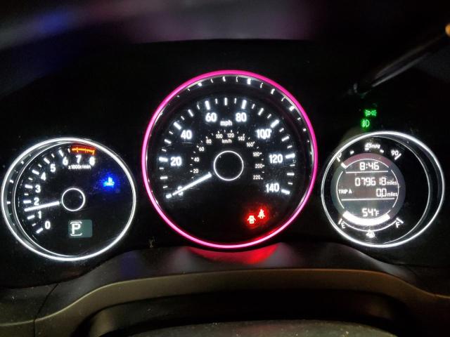 3CZRU6H55JM715508 - 2018 HONDA HR-V EX Rot Foto 9