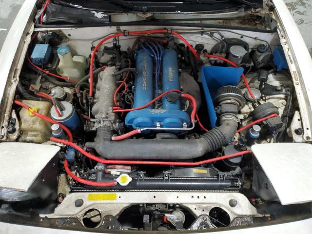 JM1NA3538S0617303 - 1995 MAZDA MX-5 MIATA 白色 照片 11
