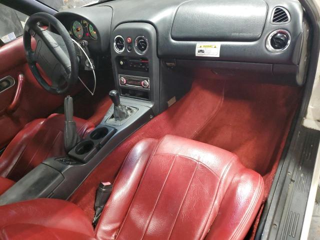 JM1NA3538S0617303 - 1995 MAZDA MX-5 MIATA 白色 照片 8