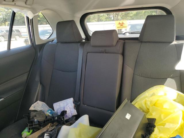 2T3K1RFV3MW147783 - 2021 TOYOTA RAV4 LE Gümüş fotoğraf 10