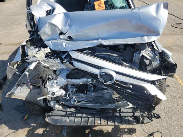 2T3K1RFV3MW147783 - 2021 TOYOTA RAV4 LE Gümüş fotoğraf 12