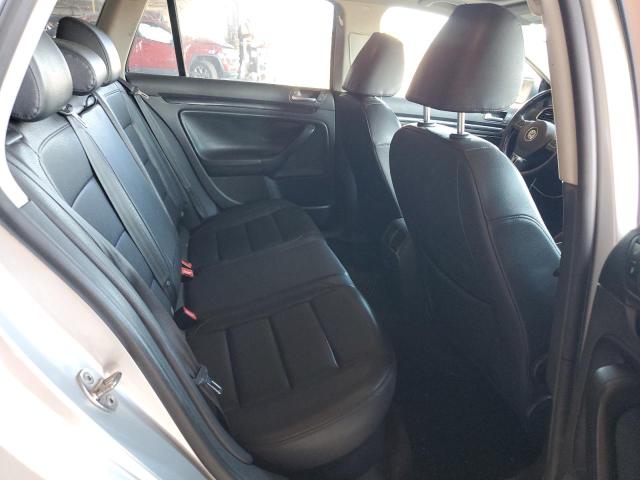 3VWML7AJXCM654673 - 2012 VOLKSWAGEN JETTA TDI Gümüş foto 10