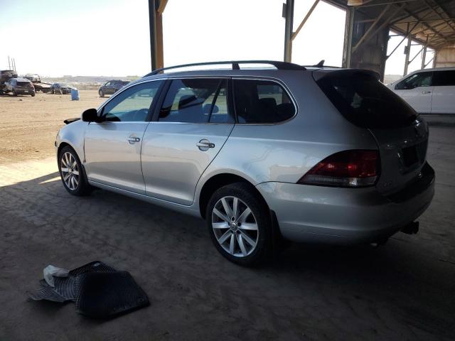 3VWML7AJXCM654673 - 2012 VOLKSWAGEN JETTA TDI Gümüş foto 2