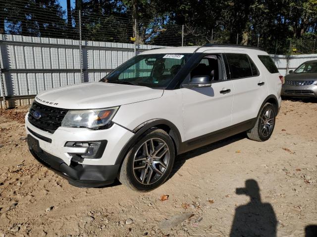 2017 FORD EXPLORER SPORT, 