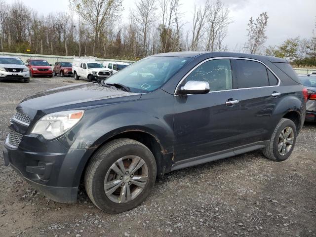 2010 CHEVROLET EQUINOX LS, 