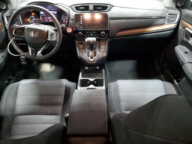 2HKRW2H50LH687666 - 2020 HONDA CR-V EX 黑色 照片 8