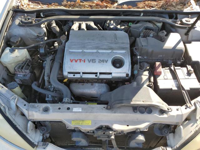 4T1BF32K56U635252 - 2006 TOYOTA CAMRY LE 棕色 照片 11