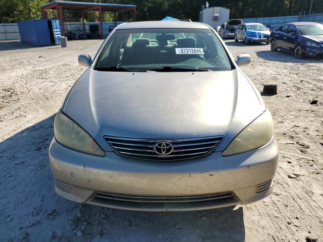 4T1BF32K56U635252 - 2006 TOYOTA CAMRY LE 棕色 照片 5