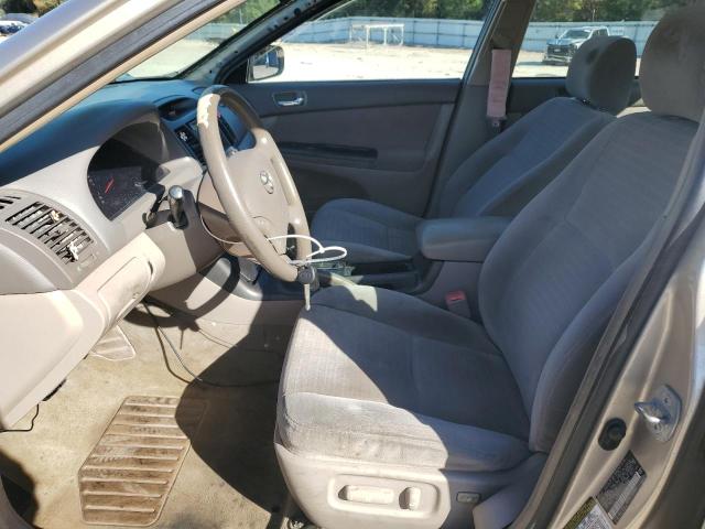 4T1BF32K56U635252 - 2006 TOYOTA CAMRY LE 棕色 照片 7