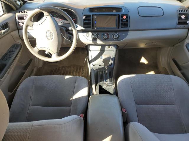 4T1BF32K56U635252 - 2006 TOYOTA CAMRY LE 棕色 照片 8