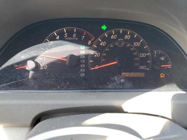 4T1BF32K56U635252 - 2006 TOYOTA CAMRY LE 棕色 照片 9