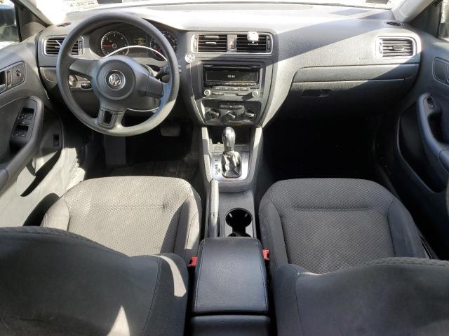 3VWLL7AJ8EM260393 - 2014 VOLKSWAGEN JETTA TDI SILVER photo 8