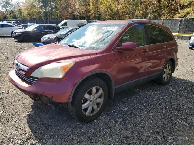 2007 HONDA CR-V EXL, 