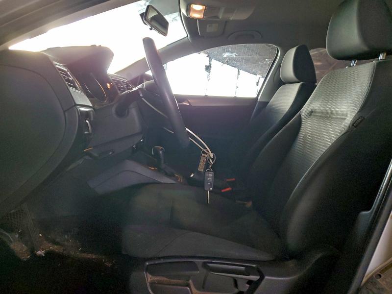 3VWLA7AJ3FM245937 - 2015 VOLKSWAGEN JETTA TDI 银色 照片 7