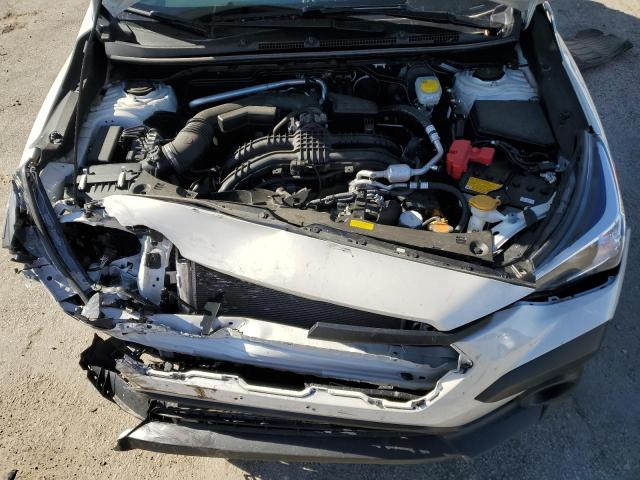 JF2GUABC2S8248367 - 2025 SUBARU CROSSTREK 白色 照片 12