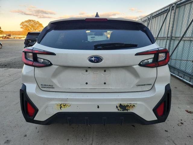 JF2GUABC2S8248367 - 2025 SUBARU CROSSTREK 白色 照片 6