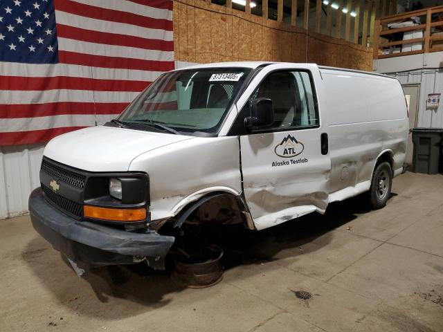 2014 CHEVROLET EXPRESS, 