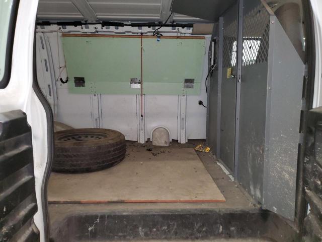 1GCSHAF47E1186896 - 2014 CHEVROLET EXPRESS WHITE photo 11