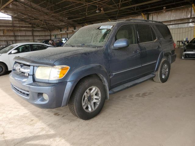 2006 TOYOTA SEQUOIA SR5, 
