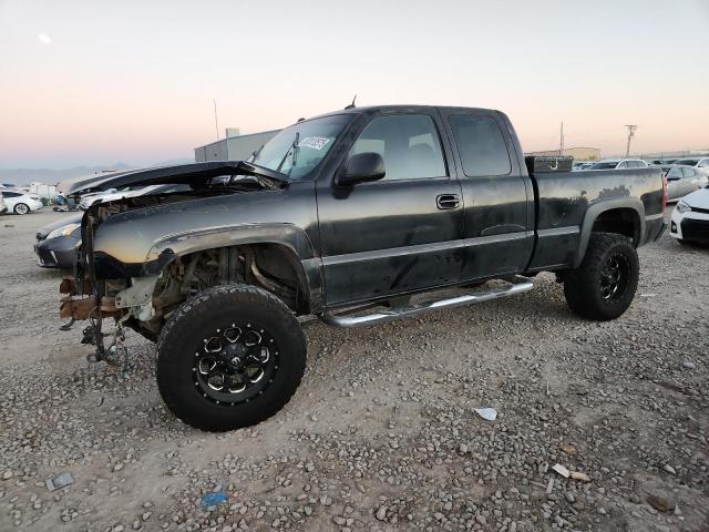 2004 CHEVROLET SILVERADO K1500, 