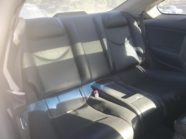 JNKCV64E58M126736 - 2008 INFINITI G37 BASE GRAY photo 10