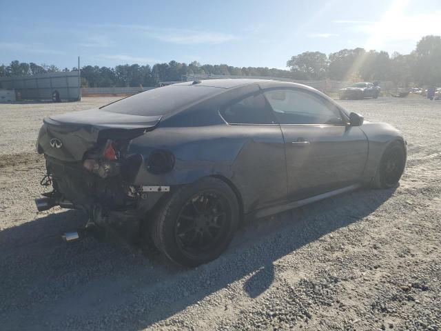 JNKCV64E58M126736 - 2008 INFINITI G37 BASE GRAY photo 3