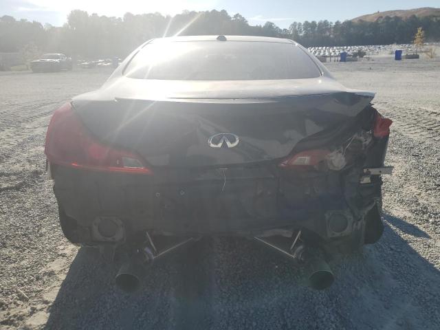 JNKCV64E58M126736 - 2008 INFINITI G37 BASE GRAY photo 6