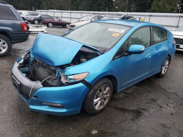 2010 HONDA INSIGHT EX, null