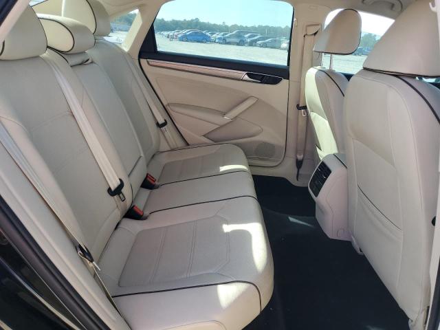 1VWBT7A38GC025901 - 2016 VOLKSWAGEN PASSAT SE 黑色 照片 10