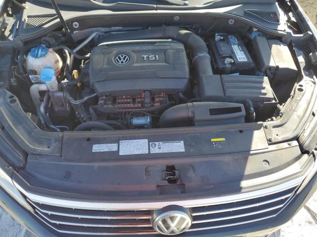 1VWBT7A38GC025901 - 2016 VOLKSWAGEN PASSAT SE 黑色 照片 11