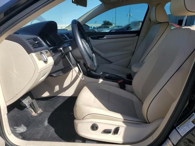 1VWBT7A38GC025901 - 2016 VOLKSWAGEN PASSAT SE 黑色 照片 7