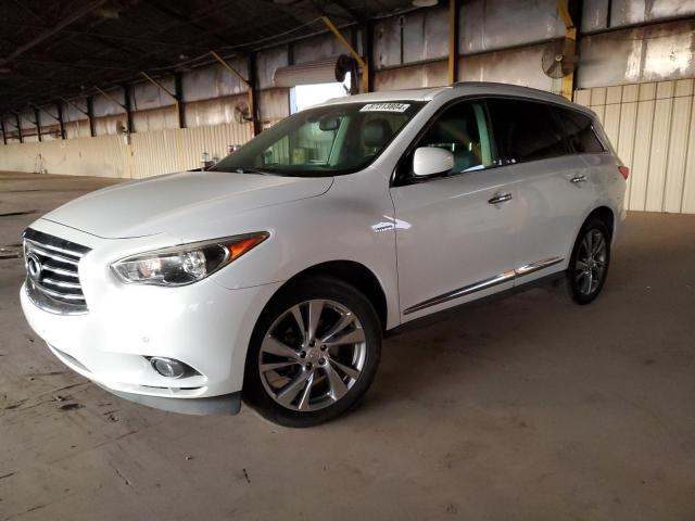 2014 INFINITI QX60 HYBRID, 