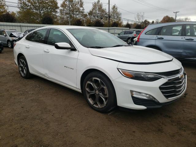 1G1ZD5ST0LF105583 - 2020 CHEVROLET MALIBU LT თეთრი ფოტო 4