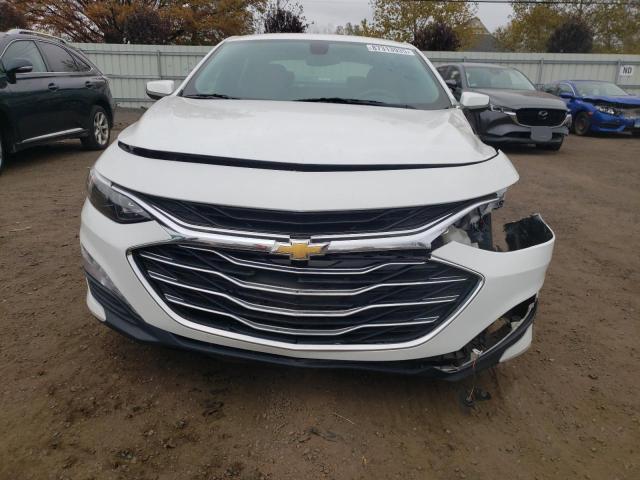 1G1ZD5ST0LF105583 - 2020 CHEVROLET MALIBU LT თეთრი ფოტო 5